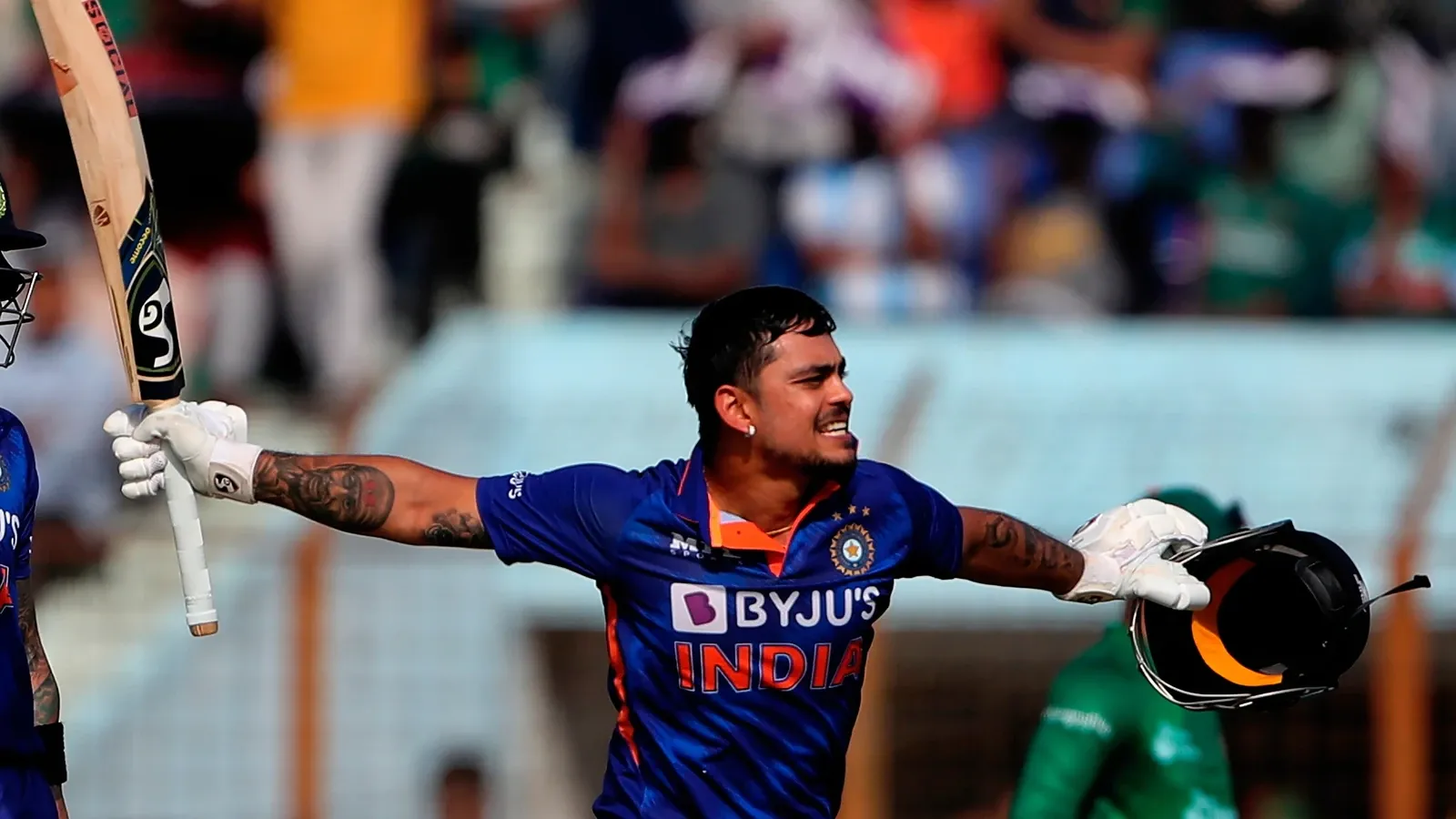 Ishan kishan
