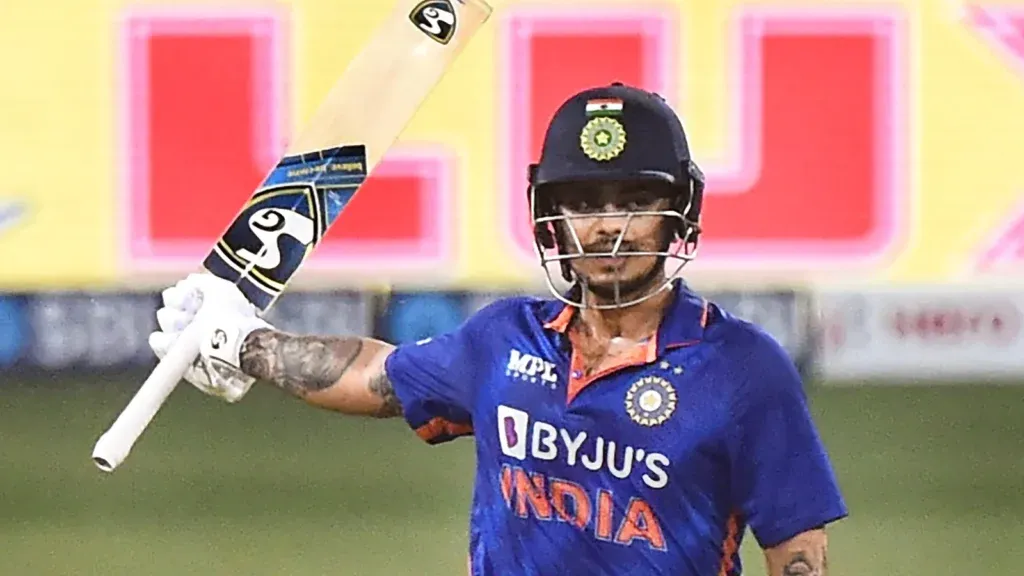 Ishan kishan