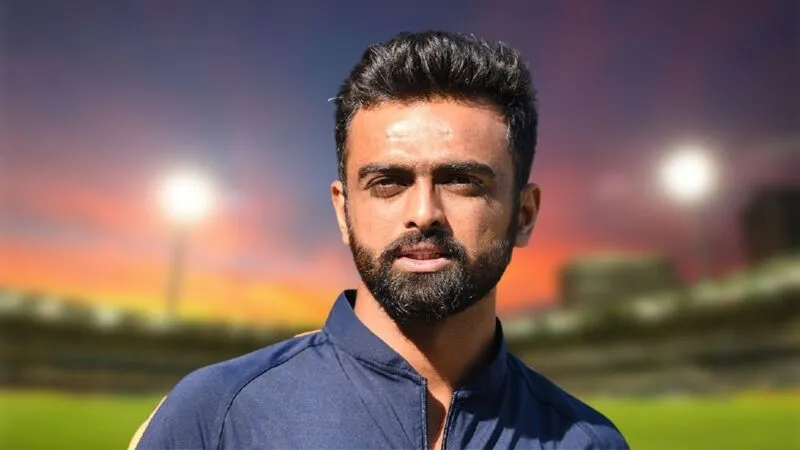 jaydev unadkat