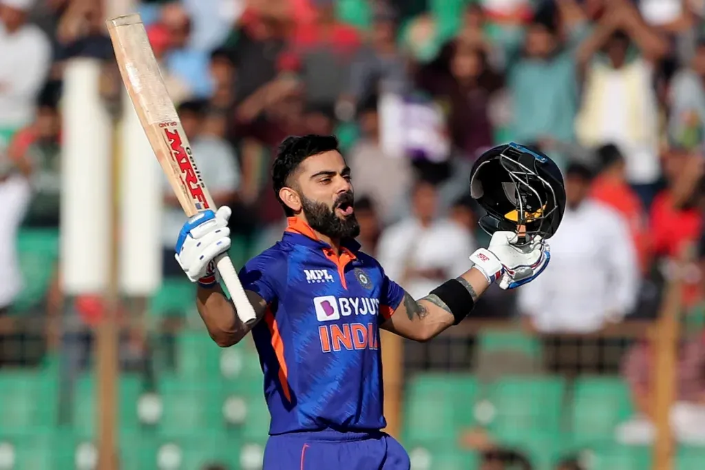 Virat Kohli