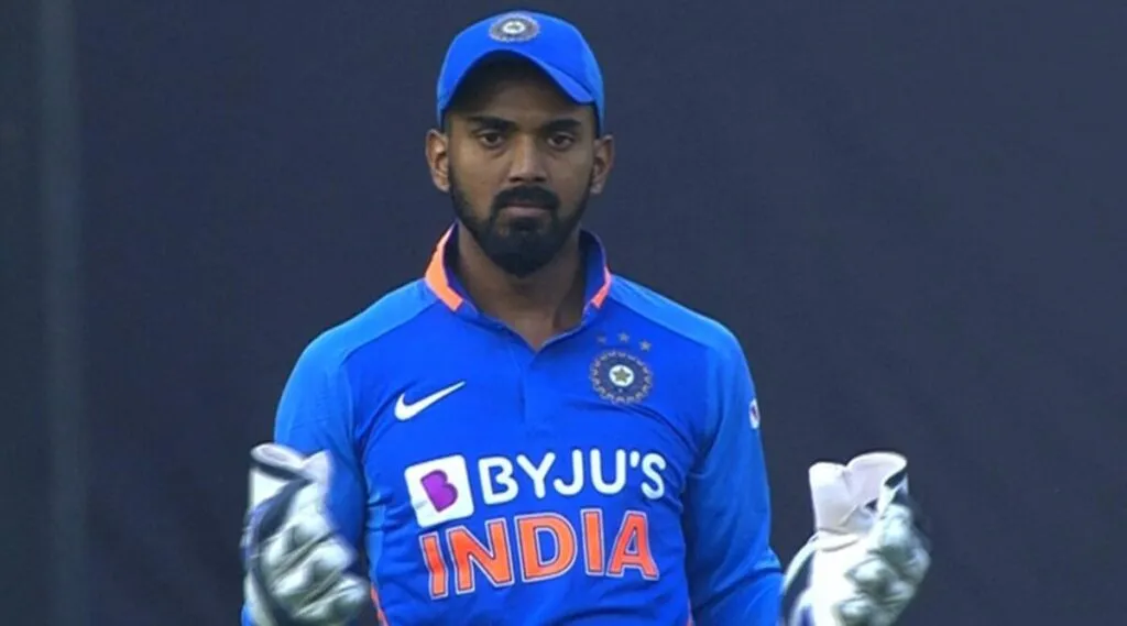 KL Rahul