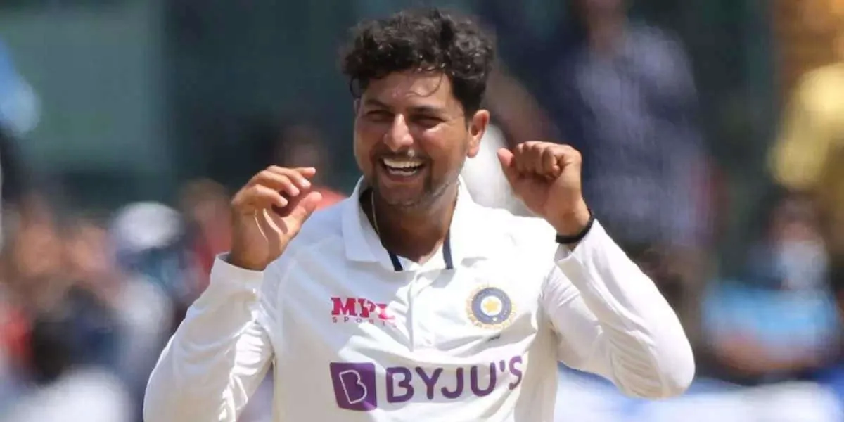 Kuldeep Yadav