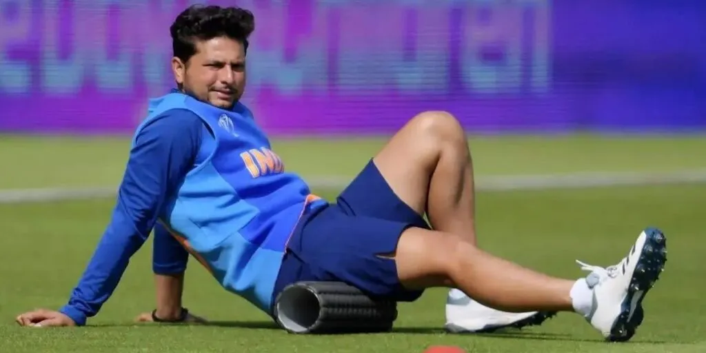 Kuldeep Yadav