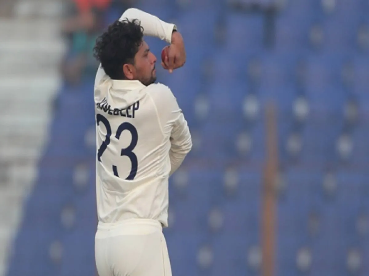 IND vs BAN: कुलदीप यादव ने रचा इतिहास, ऐसा करने वाले बने पहले भारतीय गेंदबाज | CricketCountry.com हिन्दी
