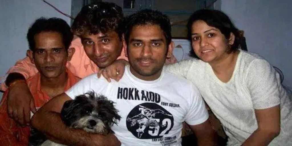 MD Dhoni 