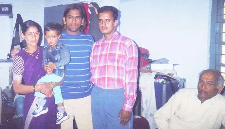 MD Dhoni