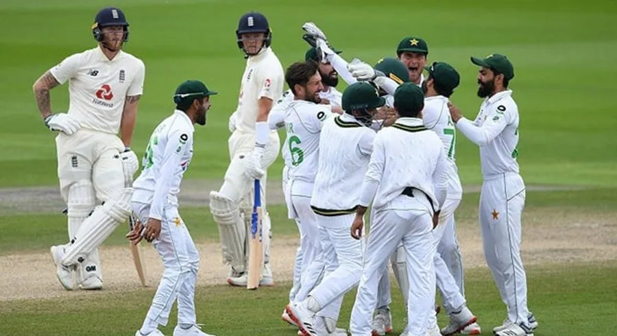 PAK vs ENG