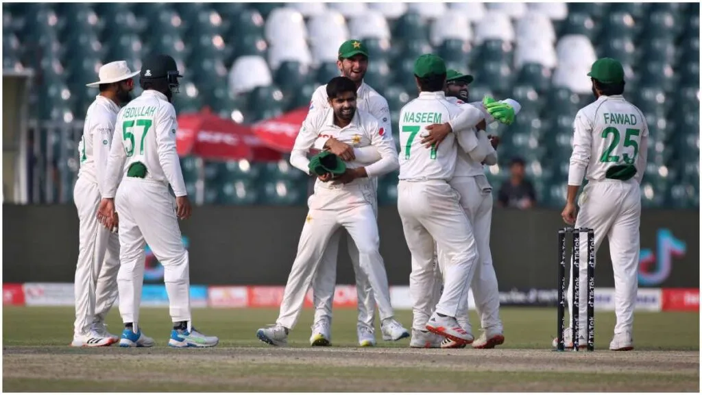 PAK vs ENG