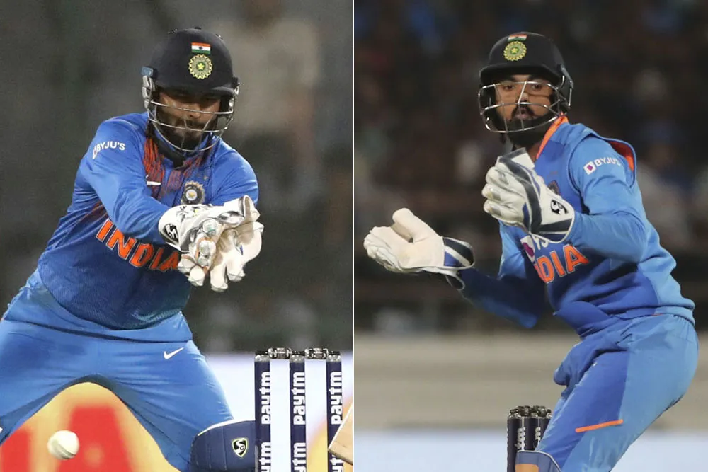 KL Rahul