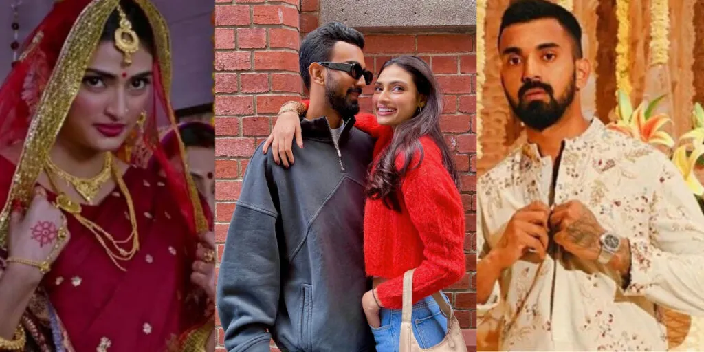 kl rahul and athiya shetty wedding date