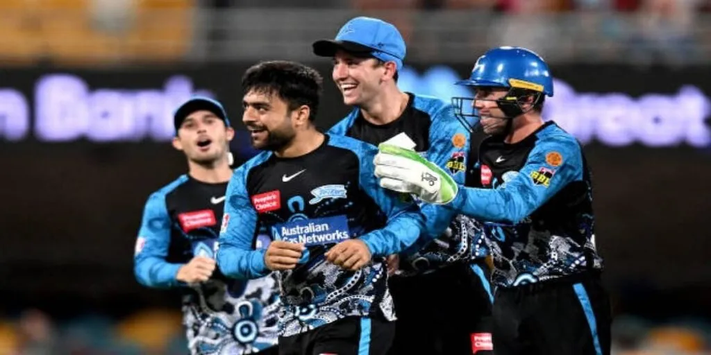 Rashid Khan 