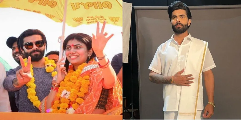 Ravindra jadeja