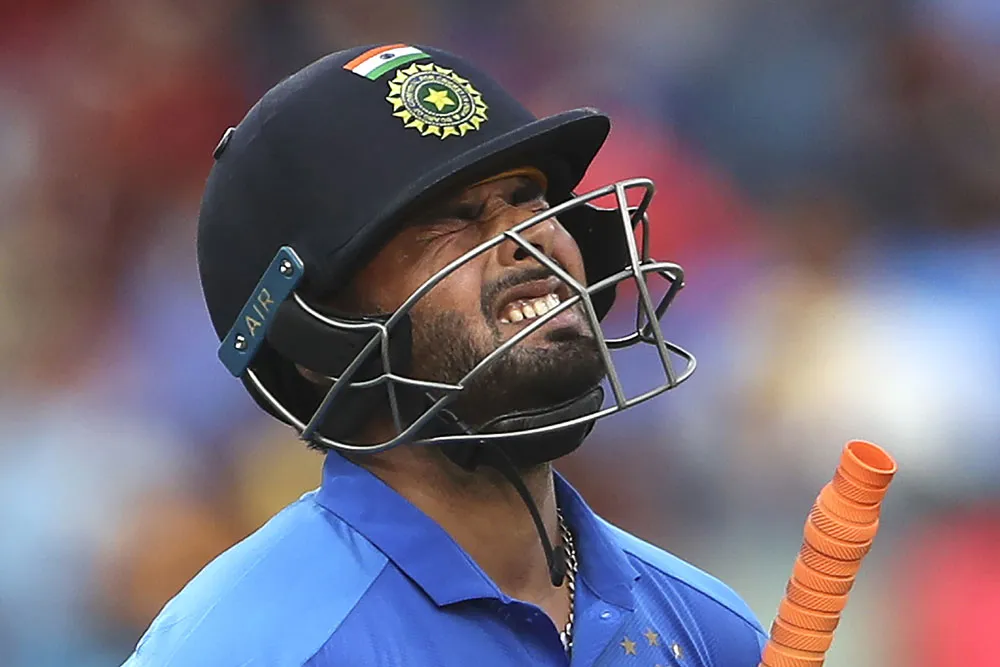 Rishabh Pant