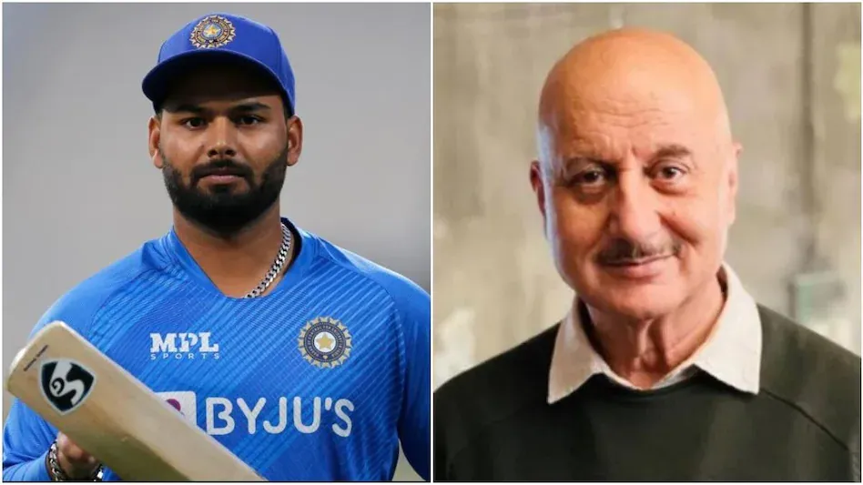 Rishabh Pant
