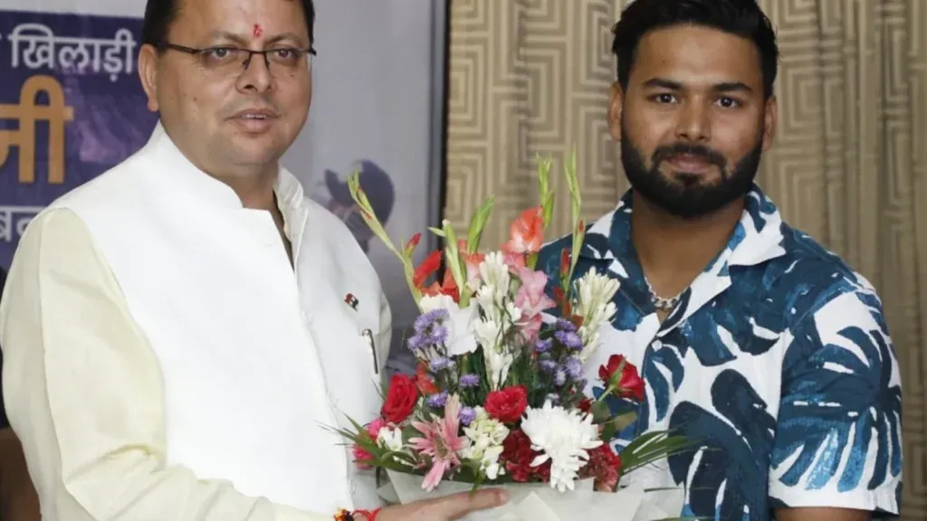 Rishabh Pant