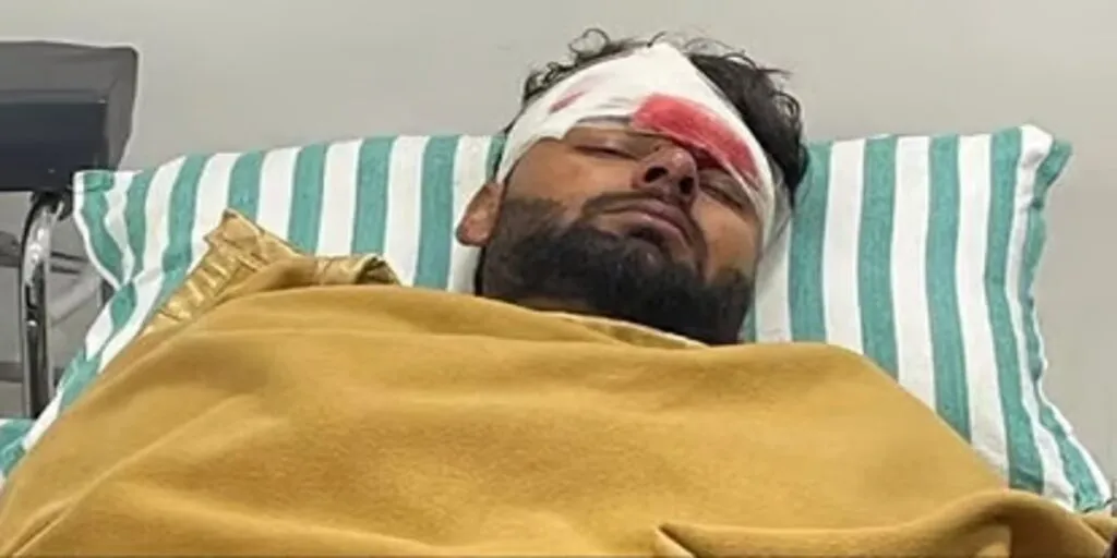 Rishabh pant