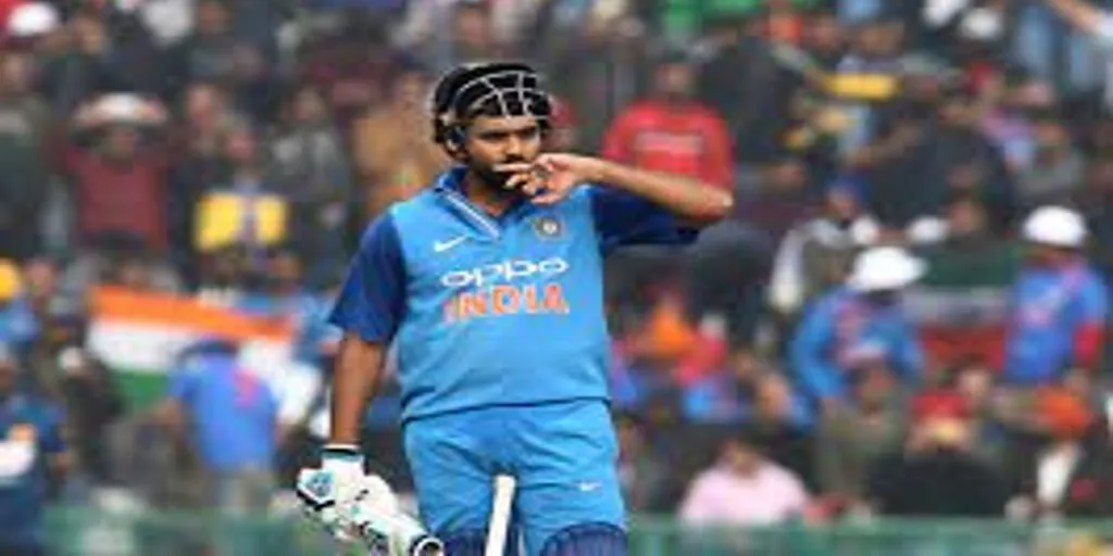 Rohit Sharma 