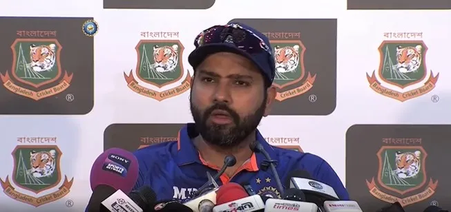 IND vs BAN: Rohit Sharma Set To Return For Second Test Against Bangladesh - Report - ProBatsman