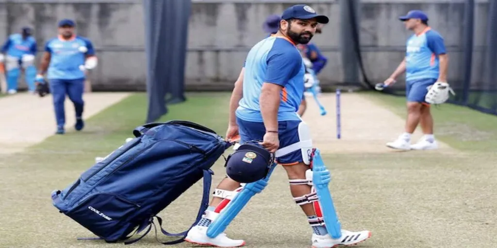 Rohit Sharma