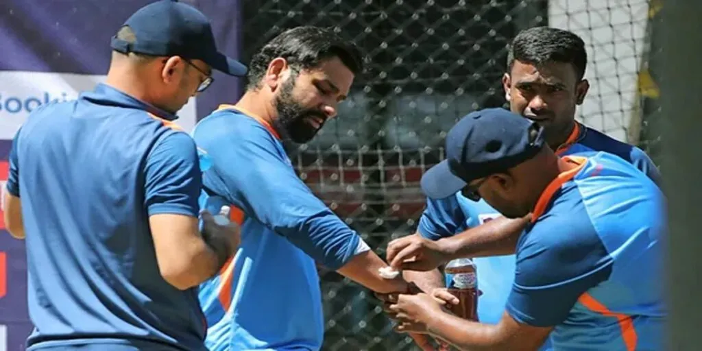Rohit Sharma