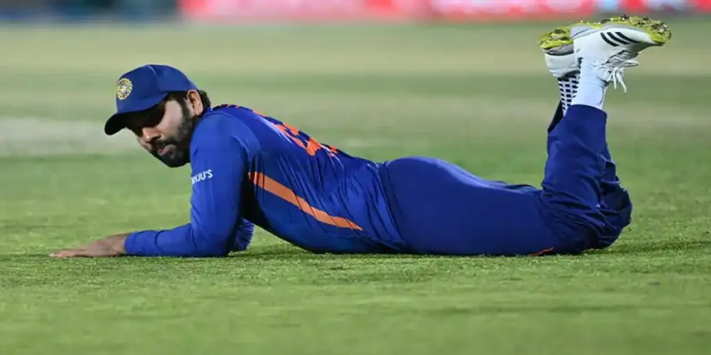 Rohit Sharma