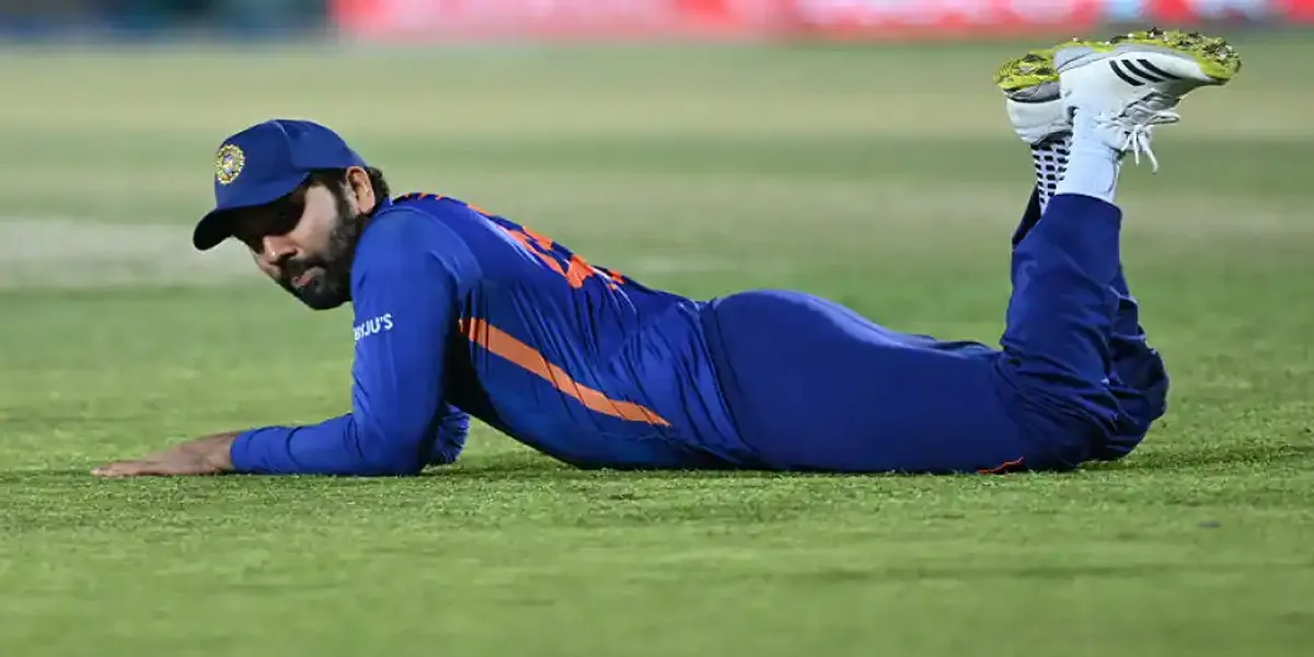 Rohit Sharma
