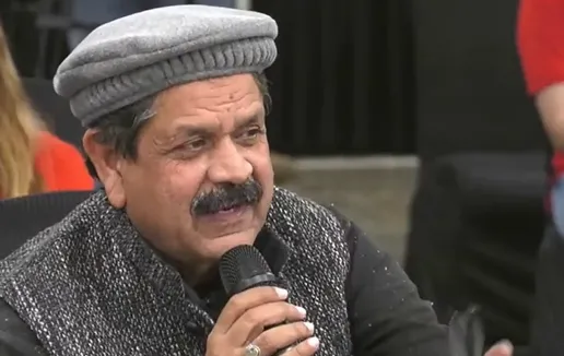 Naseem Shah-Senior Journalist