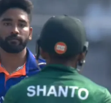 Mohammed Siraj-najmul hossain shanto