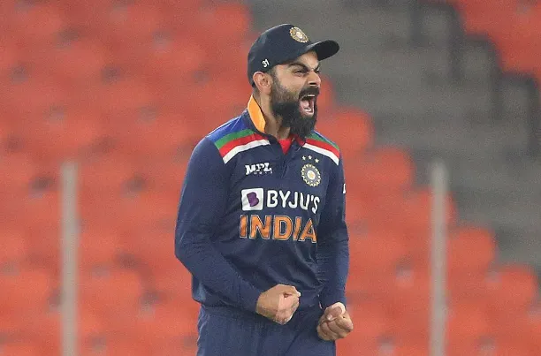 Virat Kohli