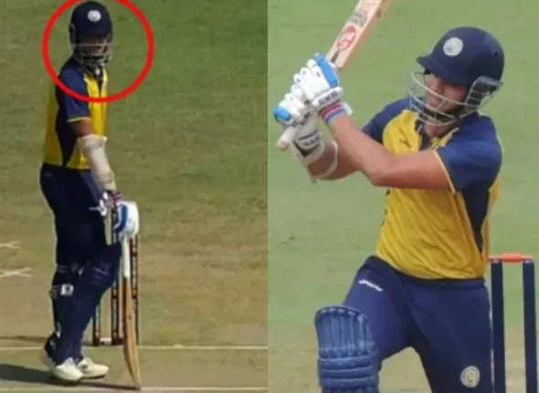 Arjun Tendulkar