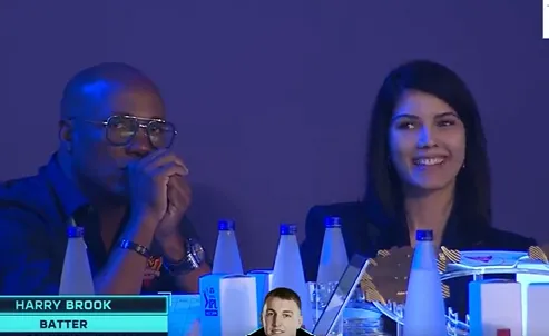 Kavya Maran reaction on harry brook signing