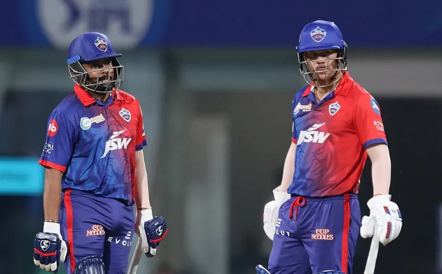 Delhi Capitals