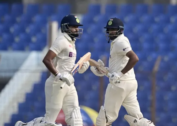 Shreyas Iyer-Ravichandran Ashwin