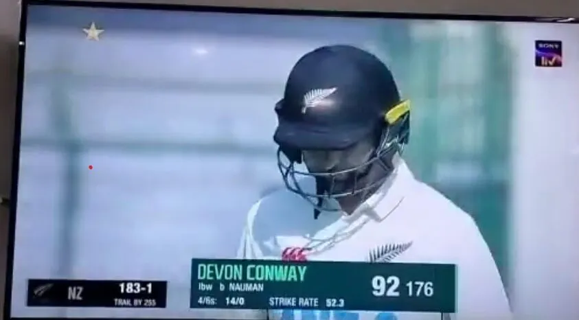 Devon Conway 