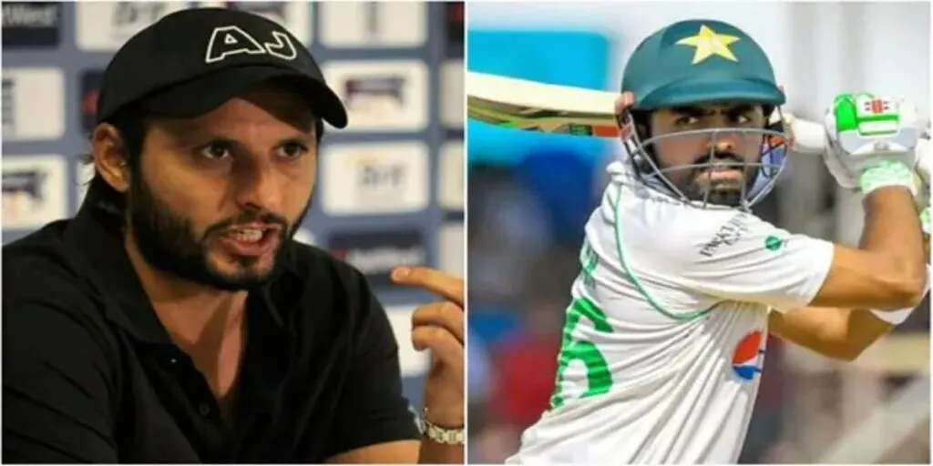 Shahid Afridi