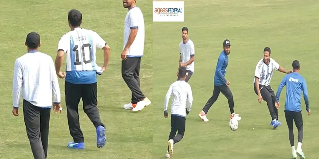 Shakib Al Hasan