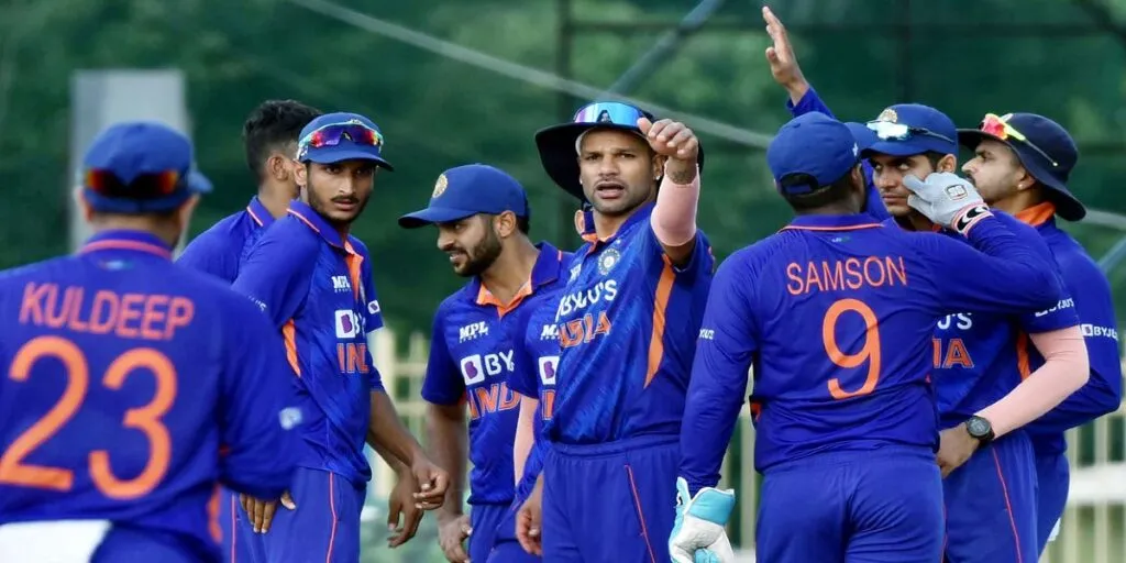 Shikhar Dhawan