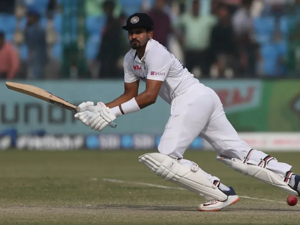Shreyas Iyer: Team India 