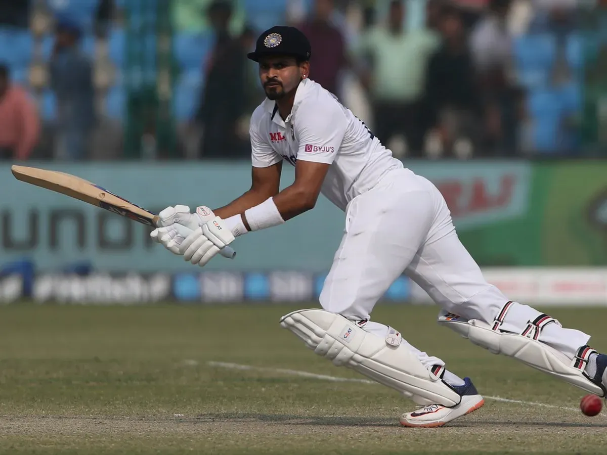 Shreyas Iyer