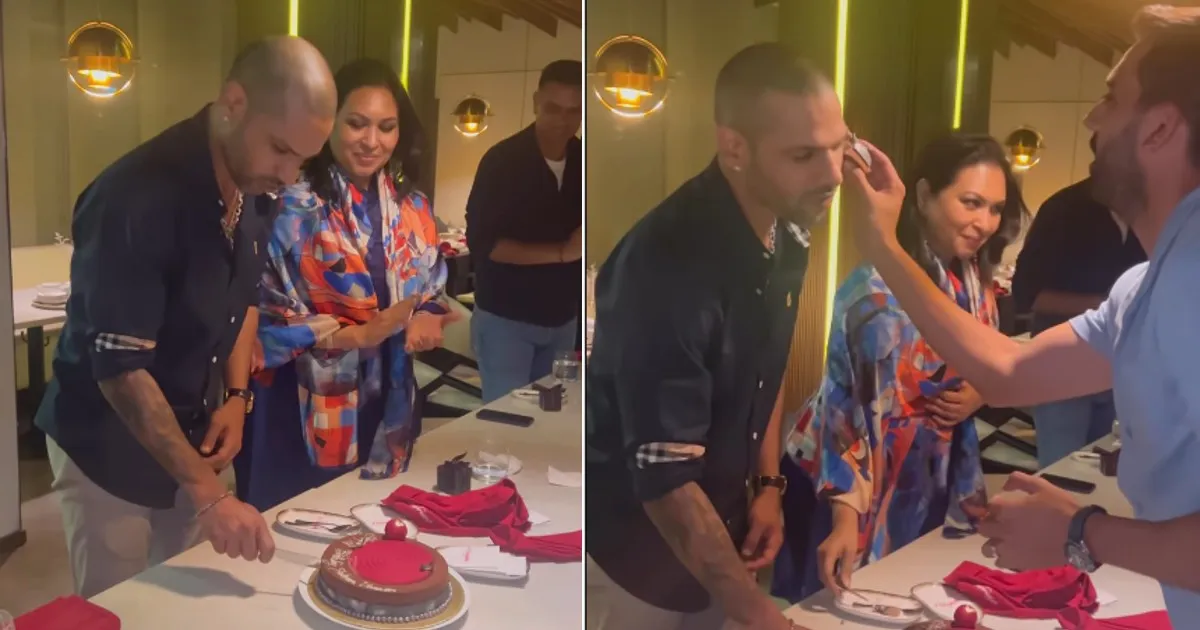 Shikhar Dhawan