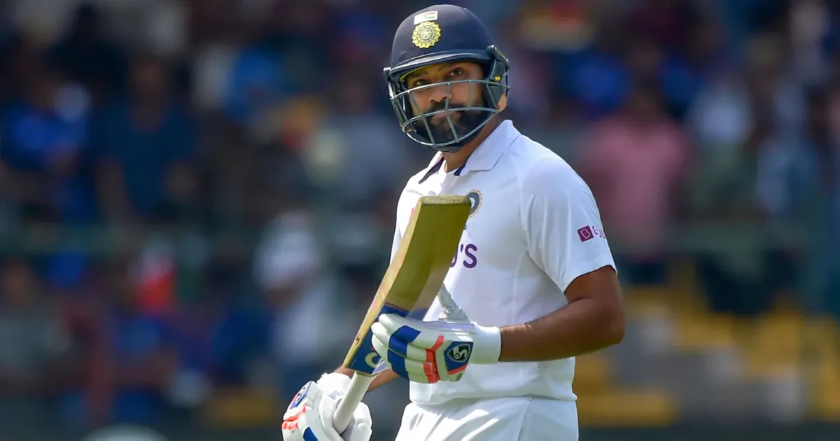 Rohit Sharma 