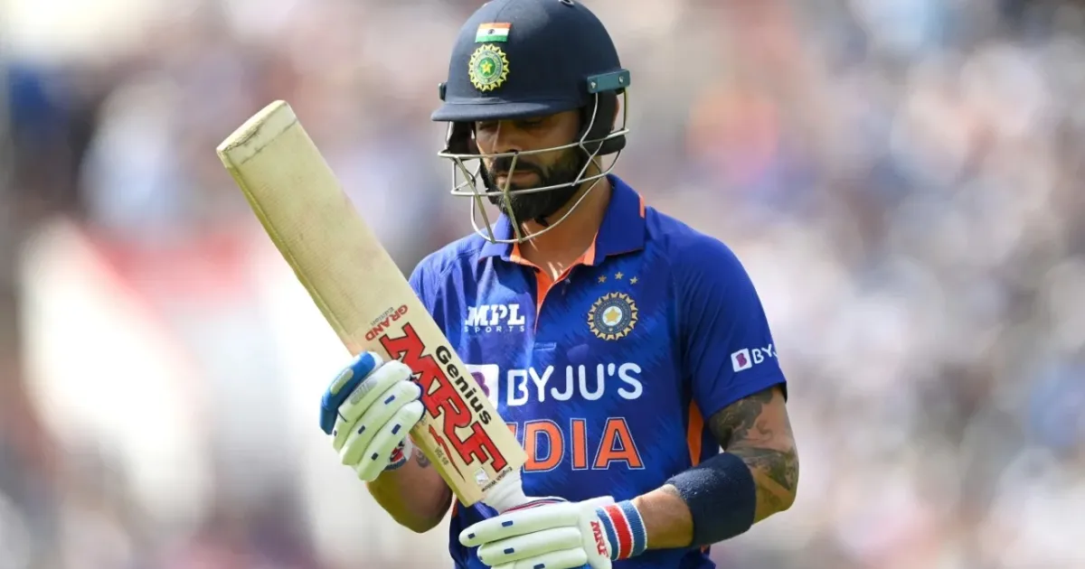 Virat Kohli - Team India