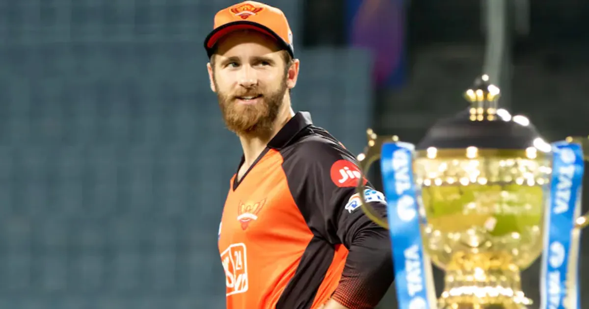 IPL 2023 - Kane Williamson