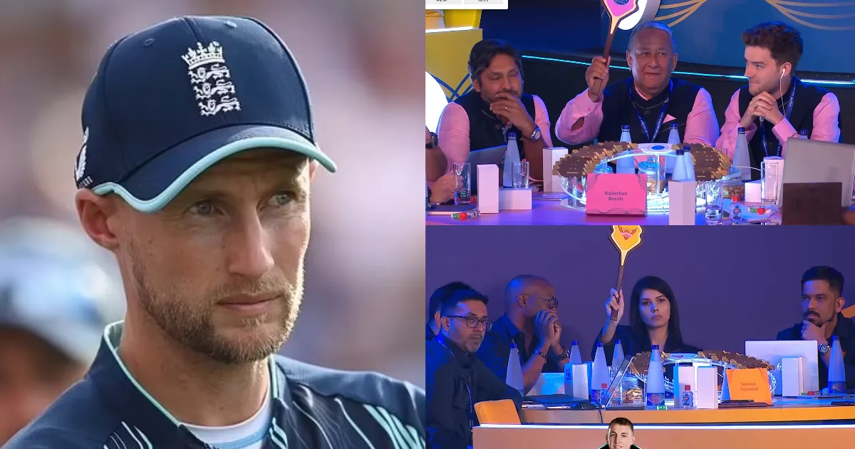 Joe Root