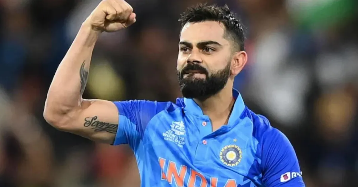Virat Kohli - Team India Player