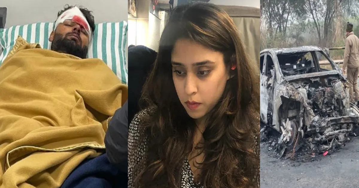 Rishabh Pant की वायरल तस्वीरों पर रितिका सजदेह ने लगाई क्लास