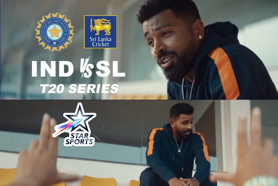 IND vs SL: Hardik Pandya
