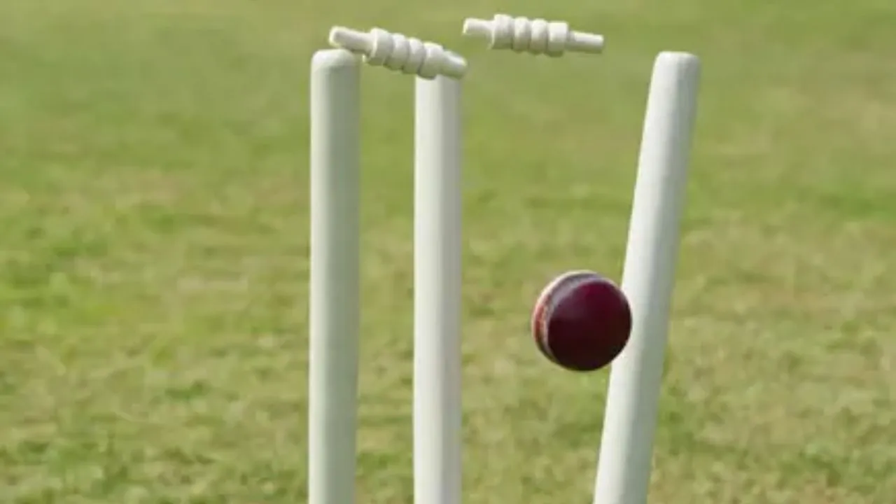 The 16-year-old bowler showed surprise in the debut match, created panic with nine wickets