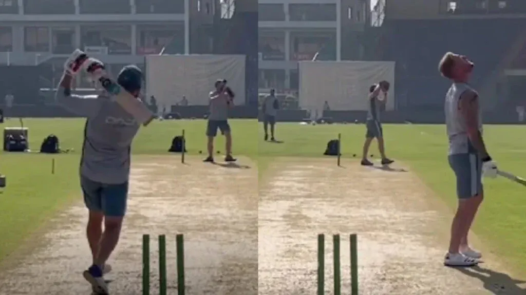 Ben Stokes