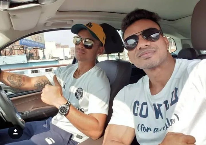 Ishan Kishan